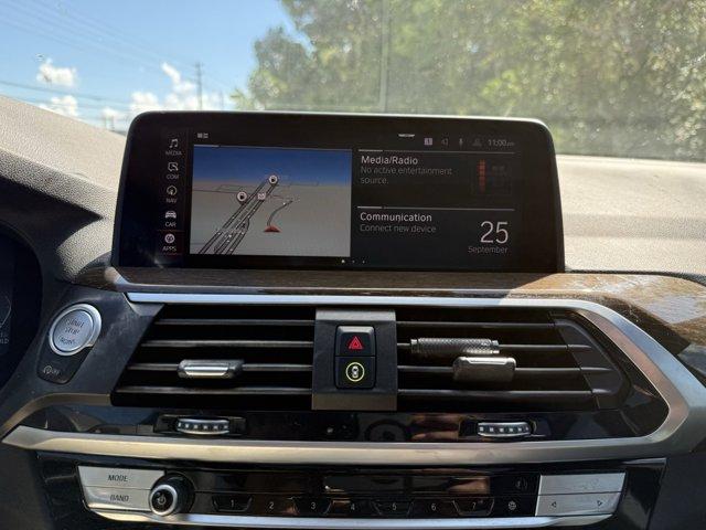 Photo of 2020 Dark Graphite Metallic BMW X3