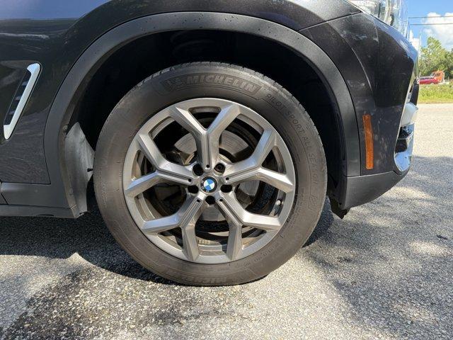 Photo of 2020 Dark Graphite Metallic BMW X3