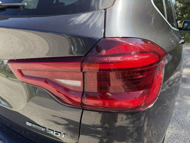 Photo of 2020 Dark Graphite Metallic BMW X3