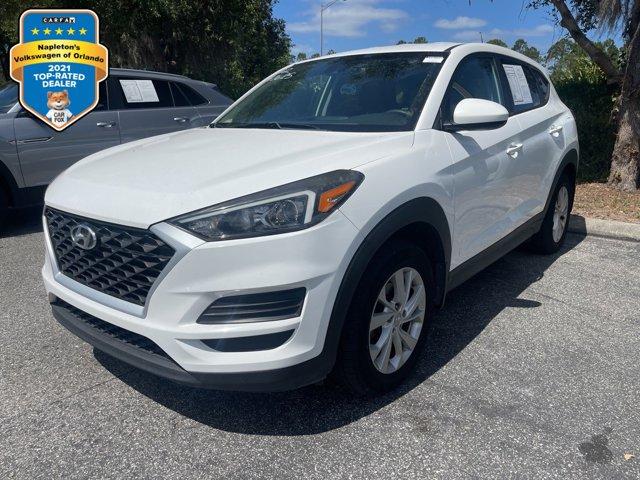 2020 Hyundai Tucson