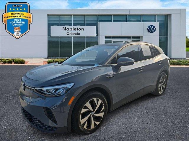 2023 Volkswagen Id.4