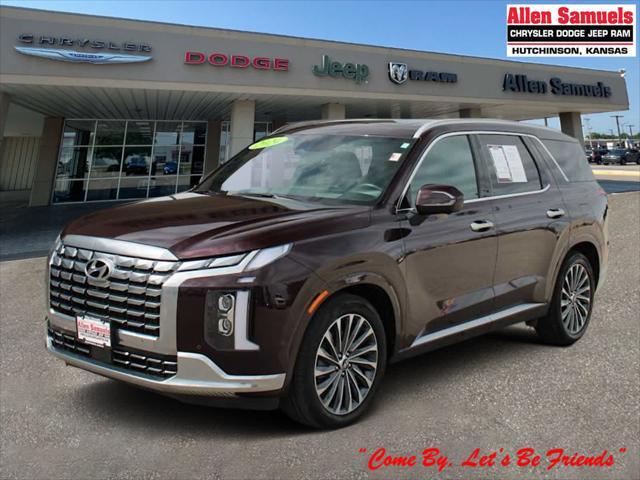 2024 Hyundai Palisade