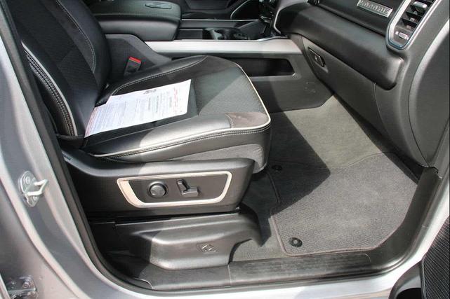 Photo of 2024 Silver RAM 1500