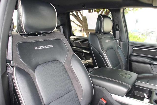 Photo of 2024 Silver RAM 1500