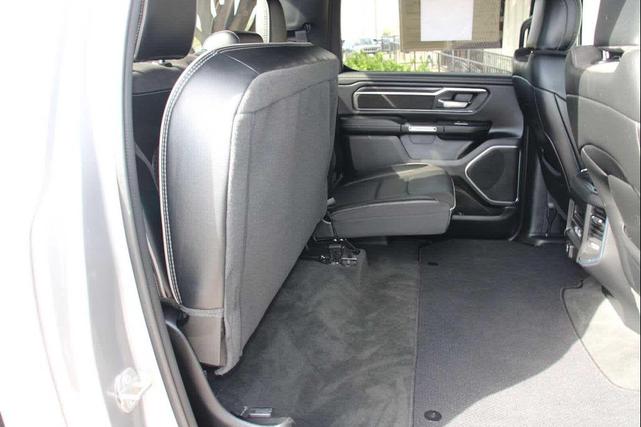 Photo of 2024 Silver RAM 1500