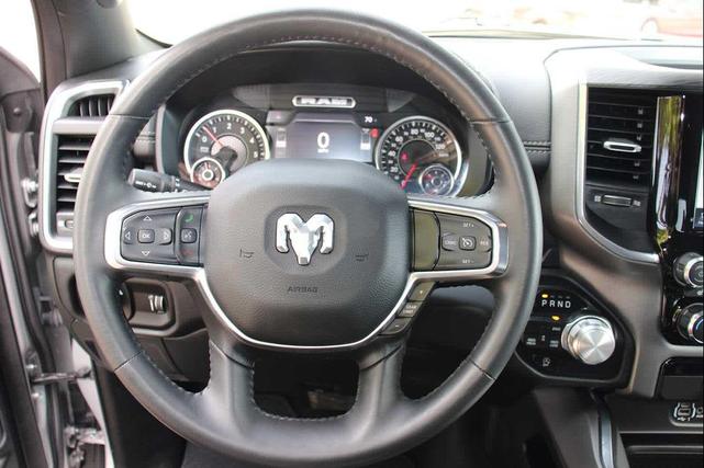 Photo of 2024 Silver RAM 1500