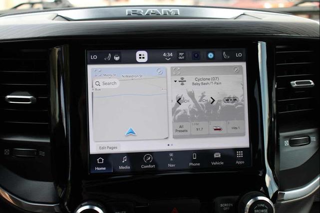 Photo of 2024 Silver RAM 1500