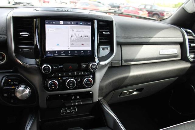 Photo of 2024 Silver RAM 1500
