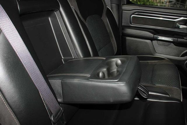 Photo of 2024 Silver RAM 1500