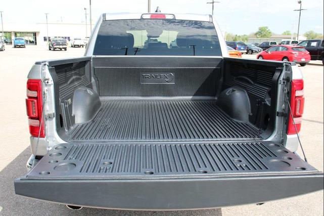 Photo of 2024 Silver RAM 1500