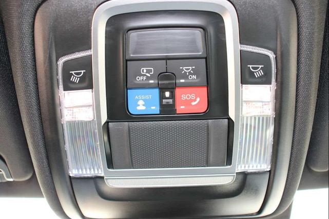 Photo of 2024 Silver RAM 1500