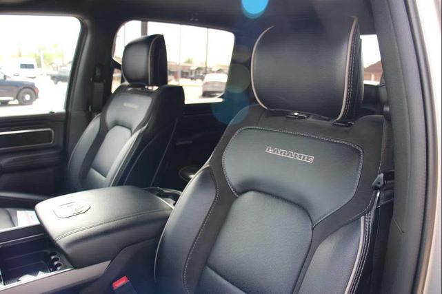 Photo of 2024 Silver RAM 1500