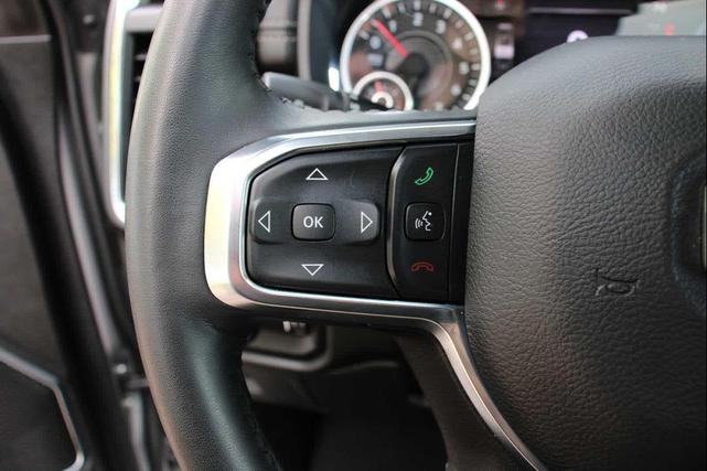 Photo of 2024 Silver RAM 1500
