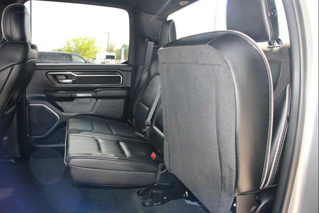 Photo of 2024 Silver RAM 1500