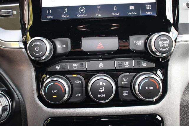 Photo of 2024 Silver RAM 1500