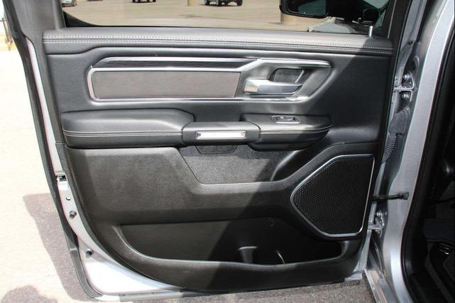 Photo of 2024 Silver RAM 1500