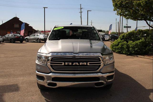 Photo of 2024 Silver RAM 1500