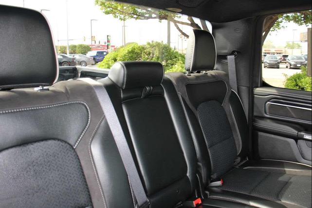 Photo of 2024 Silver RAM 1500