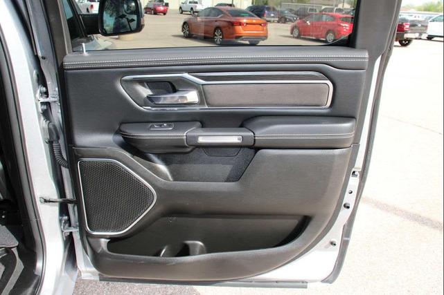 Photo of 2024 Silver RAM 1500