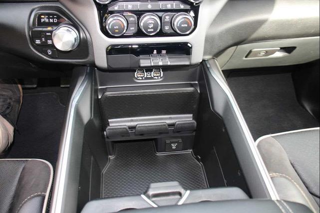 Photo of 2024 Silver RAM 1500