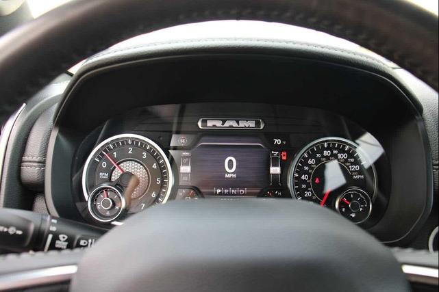 Photo of 2024 Silver RAM 1500