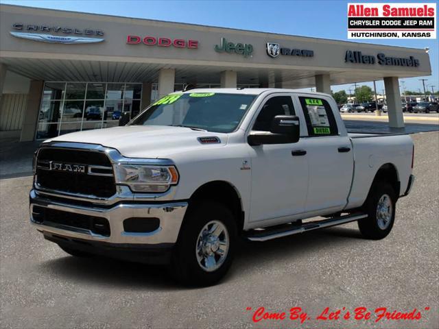 2024 RAM 2500