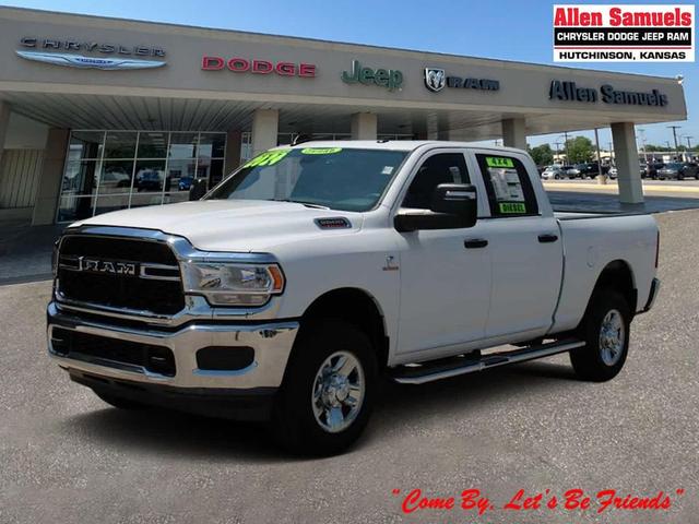 2024 RAM 2500