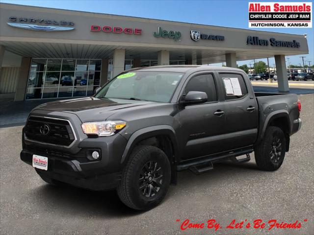 2023 Toyota Tacoma