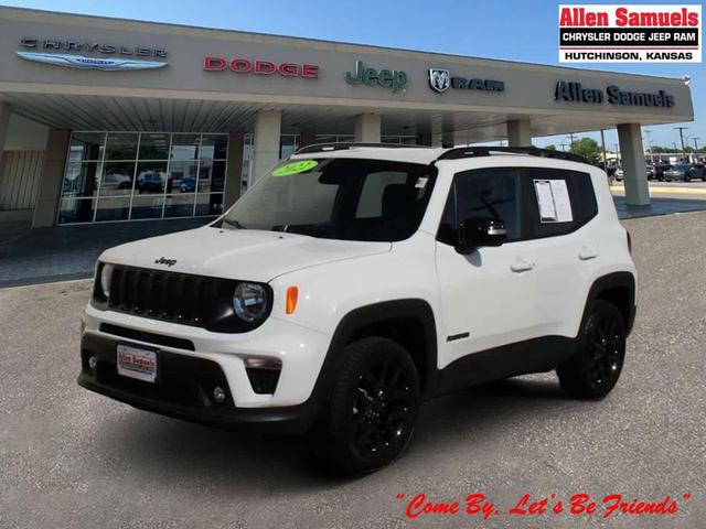 2022 Jeep Renegade
