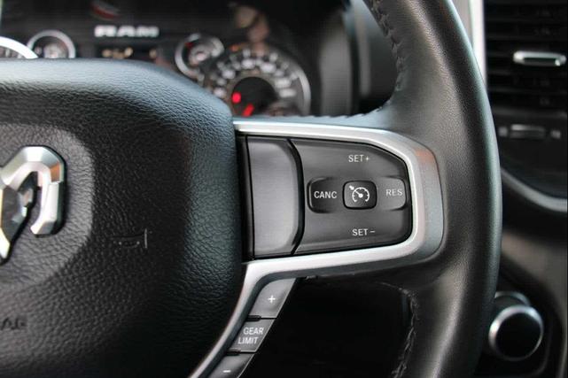 Photo of 2024 White RAM 1500