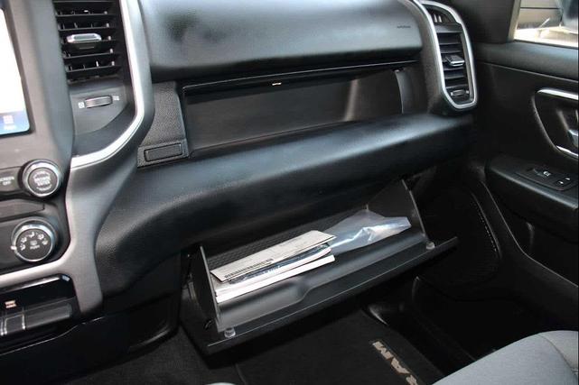 Photo of 2024 White RAM 1500