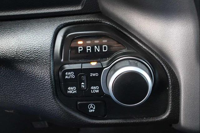 Photo of 2024 White RAM 1500