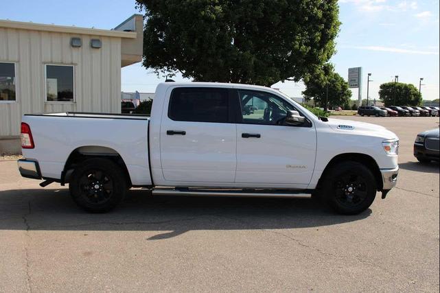 Photo of 2024 White RAM 1500
