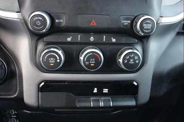 Photo of 2024 White RAM 1500