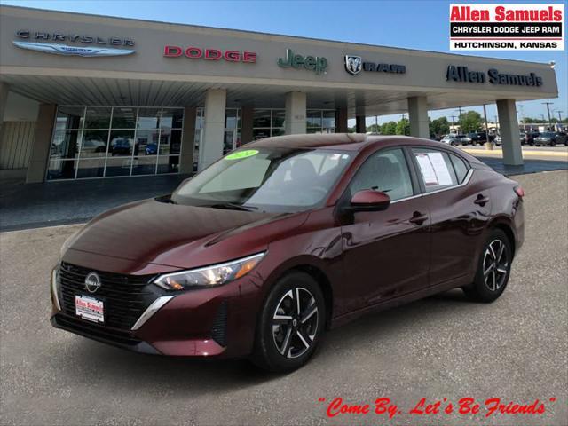 2024 Nissan Sentra