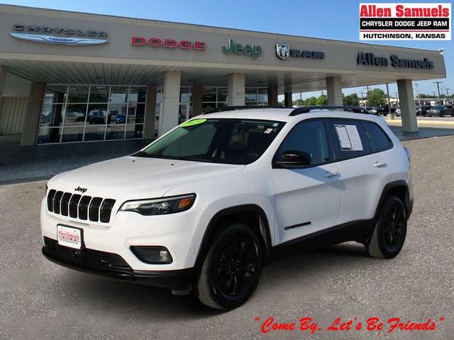 2023 Jeep Cherokee