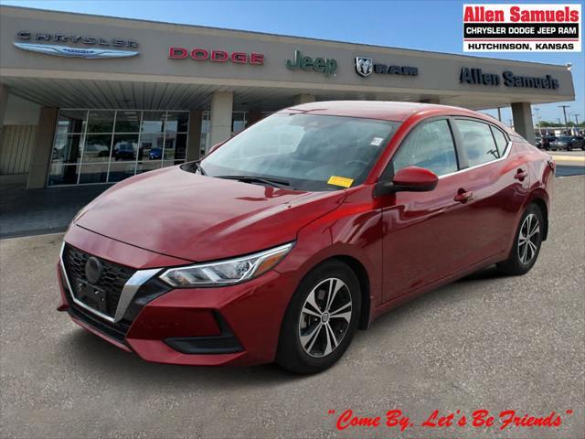 2022 Nissan Sentra
