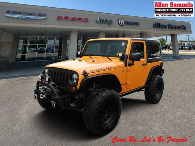 2012 Jeep Wrangler