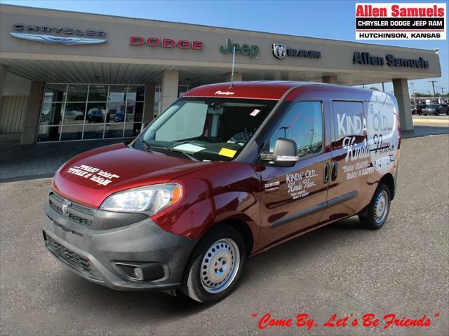 2016 RAM Promaster City