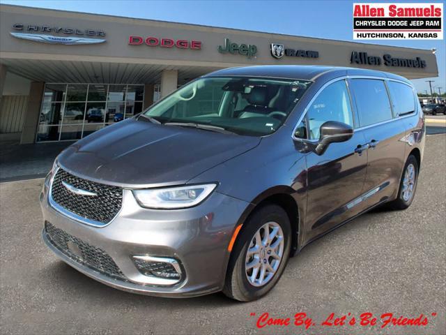 2023 Chrysler Pacifica