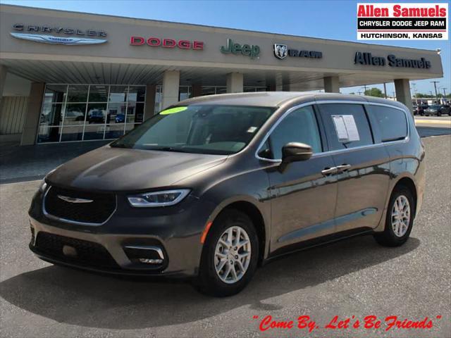 2023 Chrysler Pacifica