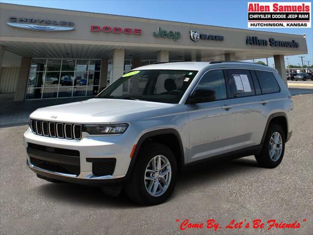 2023 Jeep Grand Cherokee L