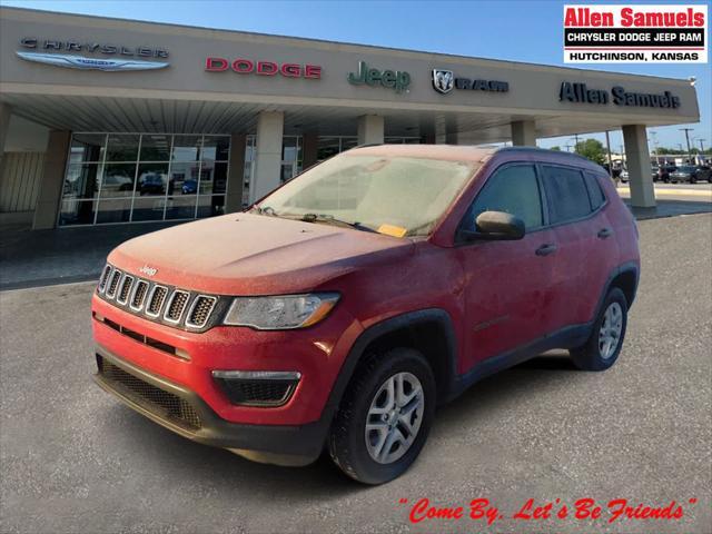 2018 Jeep Compass