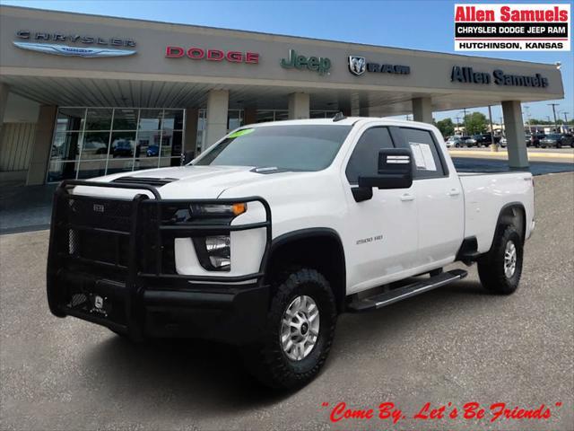 2023 Chevrolet Silverado 2500