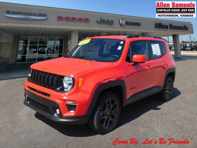 2022 Jeep Renegade