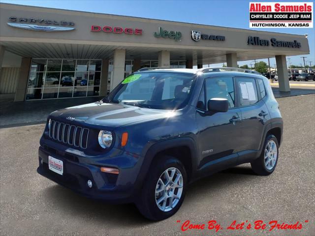 2022 Jeep Renegade