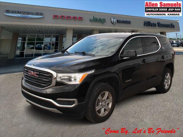 2019 GMC Acadia