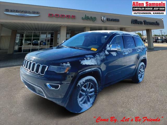 2019 Jeep Grand Cherokee