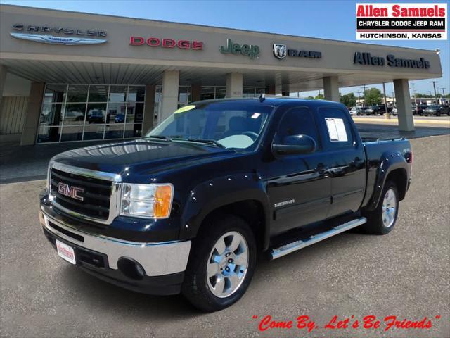 2011 GMC Sierra 1500