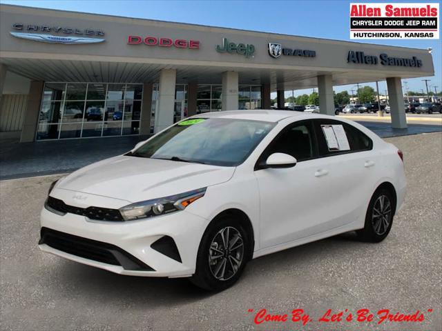 2024 Kia Forte
